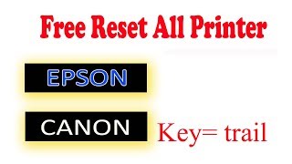 Free reset l380 l220  l405 l1310,l3150 Download