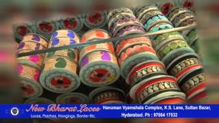 new bharat lace collection