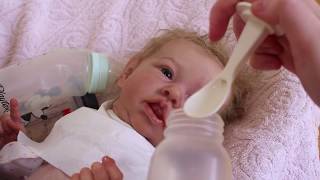 Что кушают мои реборны? Кормление малышей / Reborn Dolls