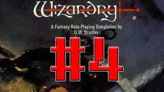 Прохождение Wizardry VI: Bane Of The Cosmic Forge - 04
