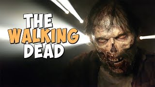 История ЛАМПОВЫХ ЗОМБАКОВ The Walking Dead #1