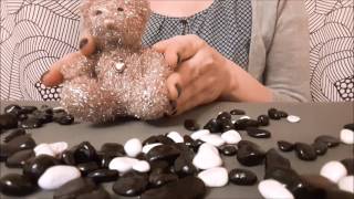 АСМР шепот. Любимые красивые вещи. Теппинг, триггеры.