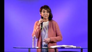 Вера Исаева "Сердце пятигранного служения"