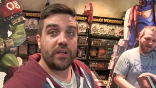 40K BatRep Primaris Marines vs Death Guard Edition 8 - Teil 1/3