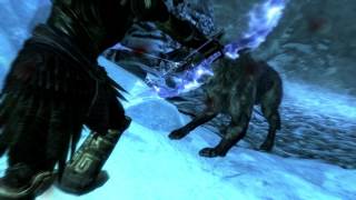 Шлем Ностера. Отвесная нора. Skyrim. TESV.