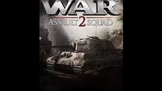 Прохождение Assault Squad 2 Men of War Origins Меркурий №19 1 часть