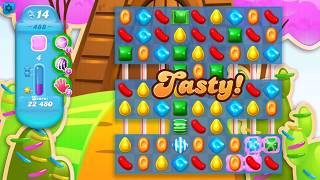 Candy Crush Soda Saga Level 488