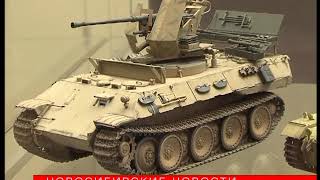 600 моделей танков, самолётов и кораблей выставили в краеведческом