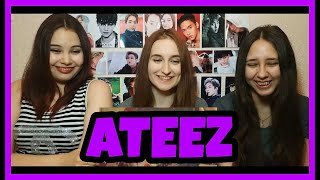 ATEEZ (에이티즈) - 'ILLUSION' Official MV  REACTION TwoTwoZero FROM RUSSIA