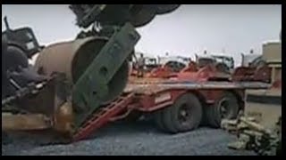 Army Soldiers at work! OIF HET Load Fail