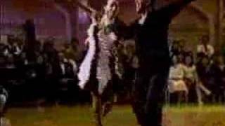 Donnie Burns & Gaynor Fairweather - Samba