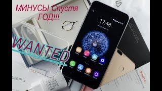 Минусы Oukitel u 20 Plus Очень плохой экран от sharp!!!