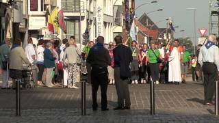 200 Jaar Voetbedevaart Niel Scherpenheuvel