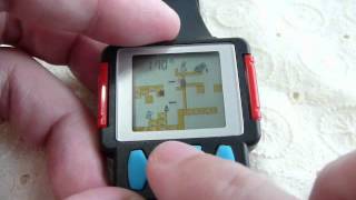 SUPER MARIO3 Wrist watch