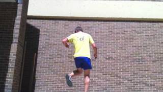 Footbag Freestyle - iPhone4 HD Resolution Test 720p vs. 540p vs. 360p