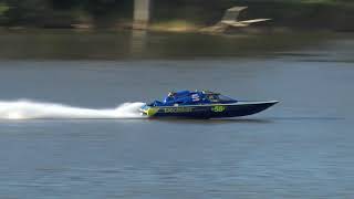 Bundaberg Rum City Powerboat classic 28 July 2018