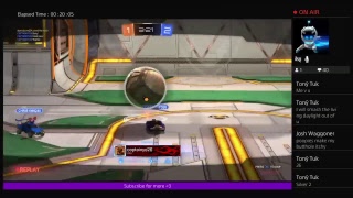 Rocket League Farming Candy corn