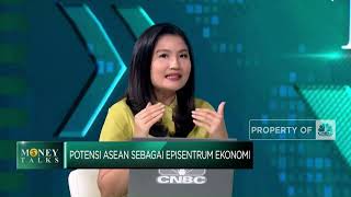 UOB Gateway to ASEAN: Prospek RI & ASEAN Sebagai Episentrum Ekonomi