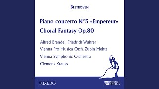 Piano Concerto No. 5 in E-Flat Major, Op. 73 "Empereur": III. Rondo. Allegro