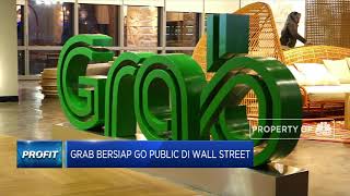 Grab Bersiap Go Public Di Wall Street