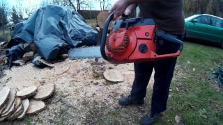 Sachs-Dolmar 153 chainsaw