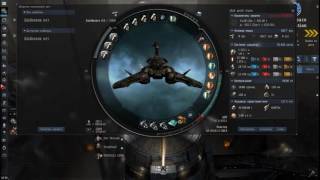 Eve online. Фит на Ратл для С5 и БОССА