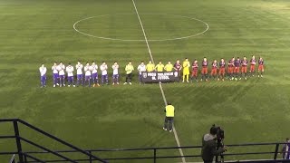 C.E. Europa -1- F.C. Barcelona -0-