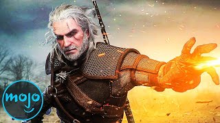 Top 10 Video Game Monster Hunters