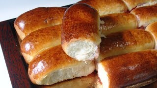 Сдобные, дрожжевые пирожки с вишней, как у бабушки. Форма NEWCHIC.