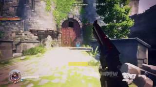 [Overwatch] [Gun Sync-MV] Teminite and Panda Eyes - Highscore