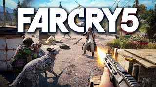 Far Cry 5 ➤ РЕГИОН ИОАННА ➤ ПОЛНОЕ ПРОХОЖДЕНИЕ ИГРЫ #3
