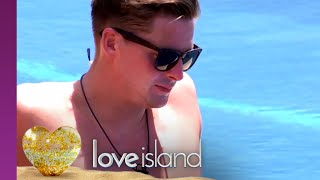Alex and Grace Have the World's Most Awkward Chat | Love Island 2018