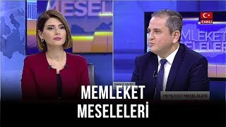 Memleket Meseleleri | Derya Efe | Orhan Gümüşel | Abdulkadir Özbek | Yasemin Meriç Kazdal | 27 Kasım