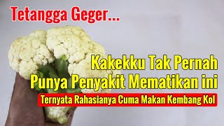 AKHIRNYA TERBONGKAR... RAHASIA HIDUP SEHAT TANPA PENYAKIT KRONIS SELAMANYA