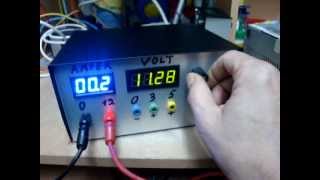 pc power supply conversion