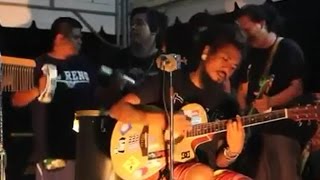 KOKOI BALDO Pinoy Bob Marley - "SANTERIA" (Reggae Cover)
