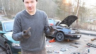 Своими руками #13 - Кольцо сенсора АБС