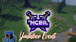 how to win minecraft battle royale - MCBR Youtuber Event