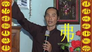 Đề tài: Để Hiểu PGHH - Tu si: Nguyen Van Huong