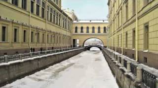 Г. Свиридов «Богоматерь в городе»