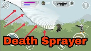 Mini militia mega mod v4.1.1