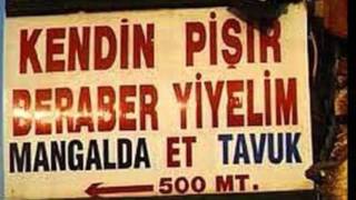 Çok ilginç Tabelalar