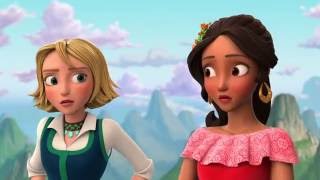 Elena of Avalor - Blow My Top