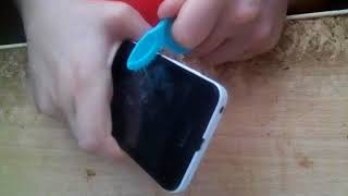 Краш тест explay BIT