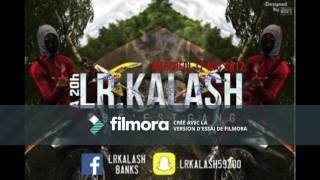LR.K'ALASH - 59 C'EST GANG (Audio)