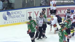 KTH Krynica - Akuna Naprzód Janów 0:1