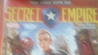 Marvel Comics And Their Poor Writing (Live show )