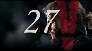 Прохождение Metal Gear Solid V: The Phantom Pain #27 Информационная война ( автономность )