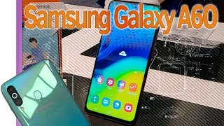 Инфо. Samsung Galaxy A60 самый интересный из линейки A