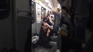 Однажды в  Метро ! смешно до слёз